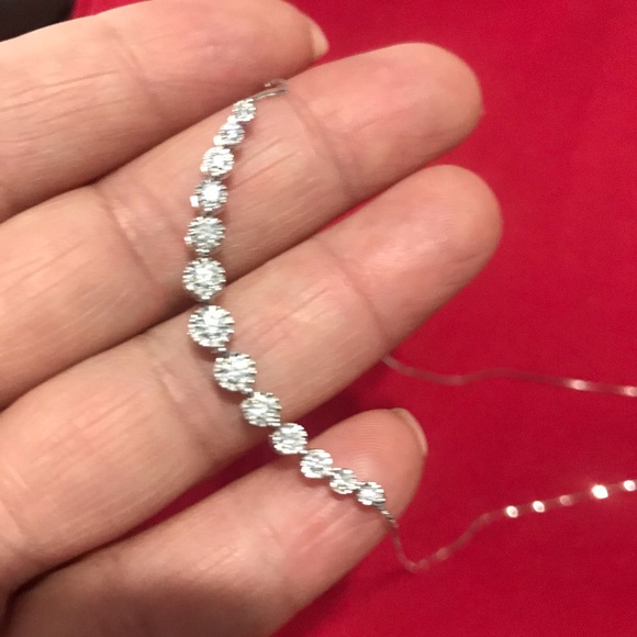 COPY - 14k Gold Necklace - Picture 10 of 13